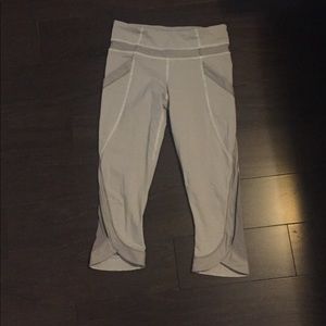 Lululemon crop 4